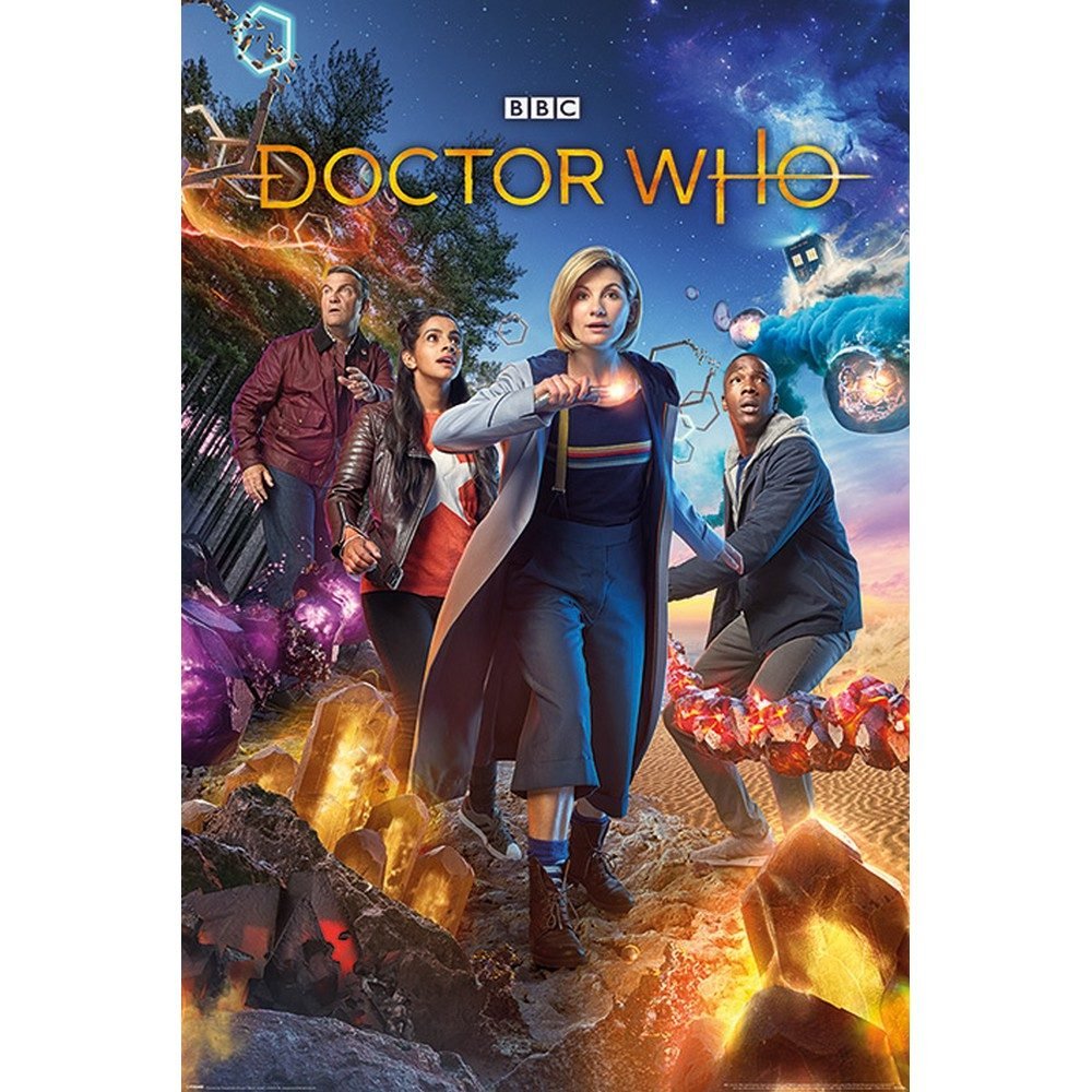 DOCTOR WHO ドクターフー - Chaotic / ポスター - PGS